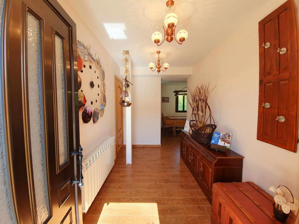Casa Carreira Bierzo Villa Ponferrada Dış mekan fotoğraf