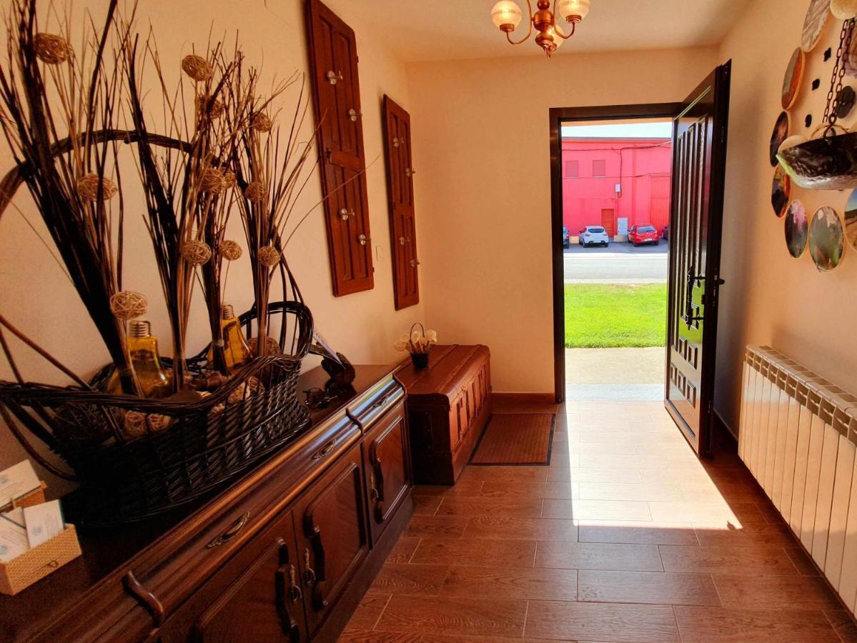 Casa Carreira Bierzo Villa Ponferrada Dış mekan fotoğraf
