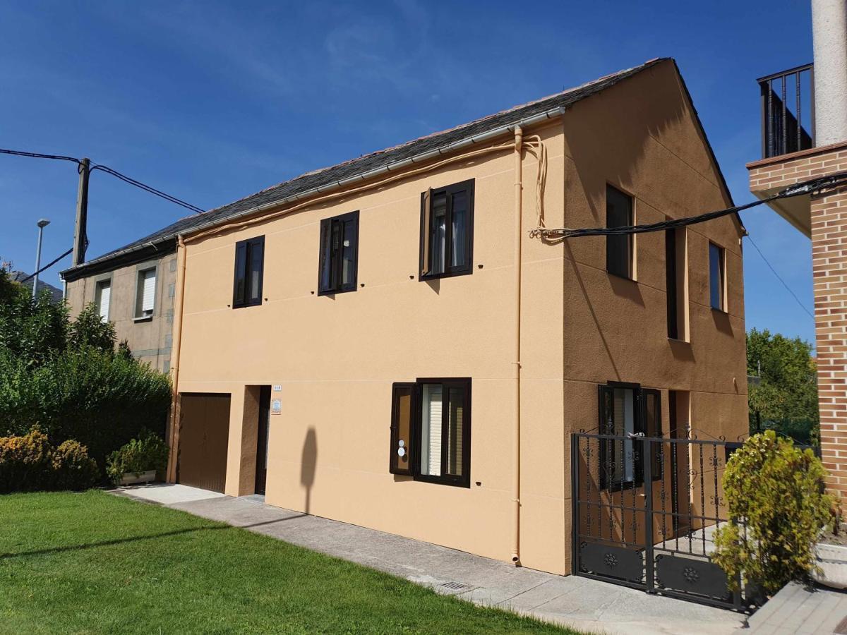 Casa Carreira Bierzo Villa Ponferrada Dış mekan fotoğraf