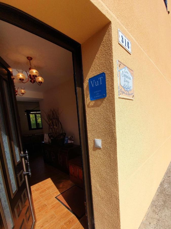 Casa Carreira Bierzo Villa Ponferrada Dış mekan fotoğraf