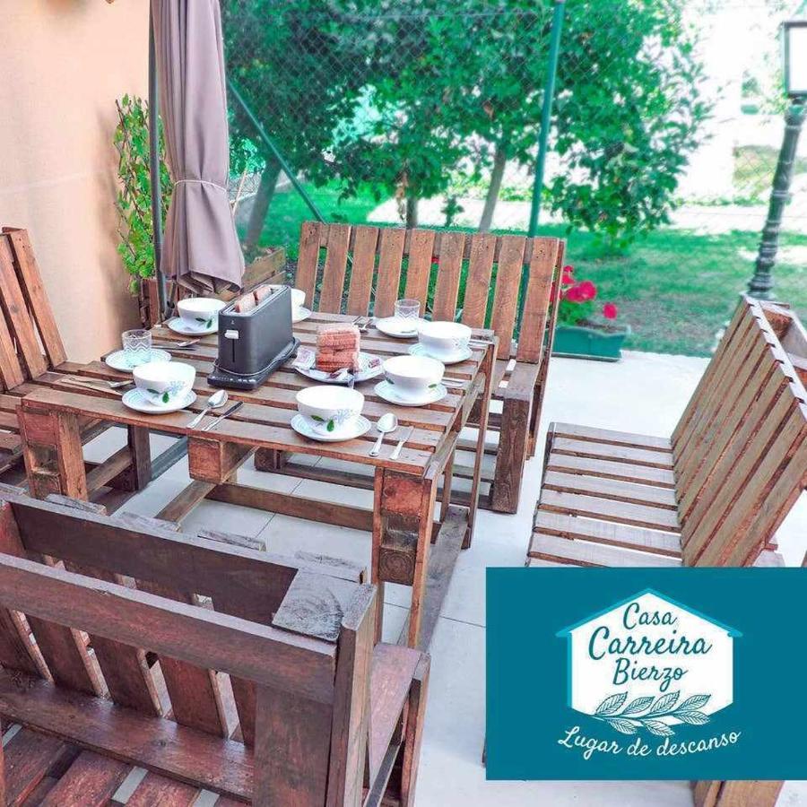 Casa Carreira Bierzo Villa Ponferrada Dış mekan fotoğraf