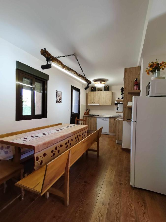 Casa Carreira Bierzo Villa Ponferrada Dış mekan fotoğraf