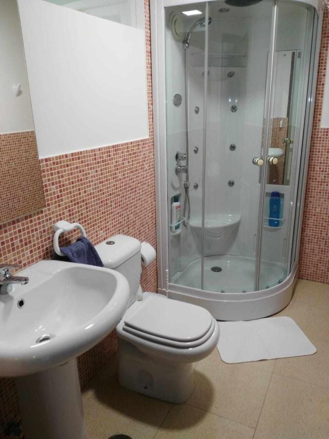 Casa Carreira Bierzo Villa Ponferrada Dış mekan fotoğraf