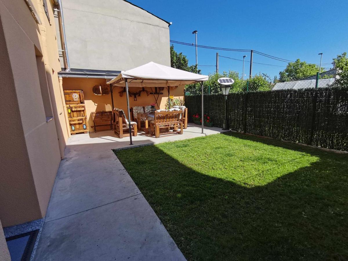 Casa Carreira Bierzo Villa Ponferrada Dış mekan fotoğraf