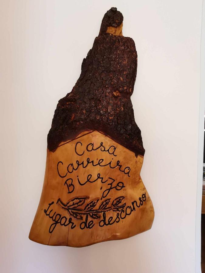 Casa Carreira Bierzo Villa Ponferrada Dış mekan fotoğraf