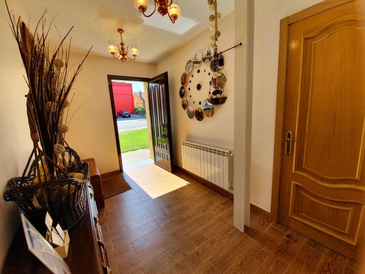 Casa Carreira Bierzo Villa Ponferrada Dış mekan fotoğraf