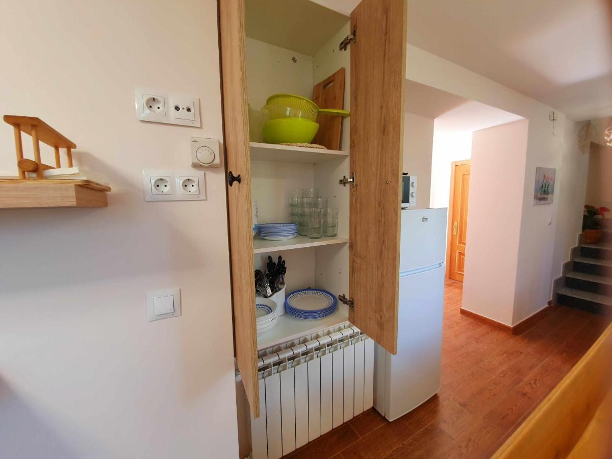 Casa Carreira Bierzo Villa Ponferrada Dış mekan fotoğraf