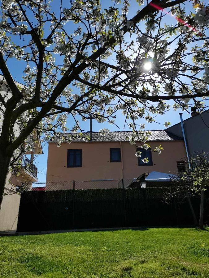 Casa Carreira Bierzo Villa Ponferrada Dış mekan fotoğraf