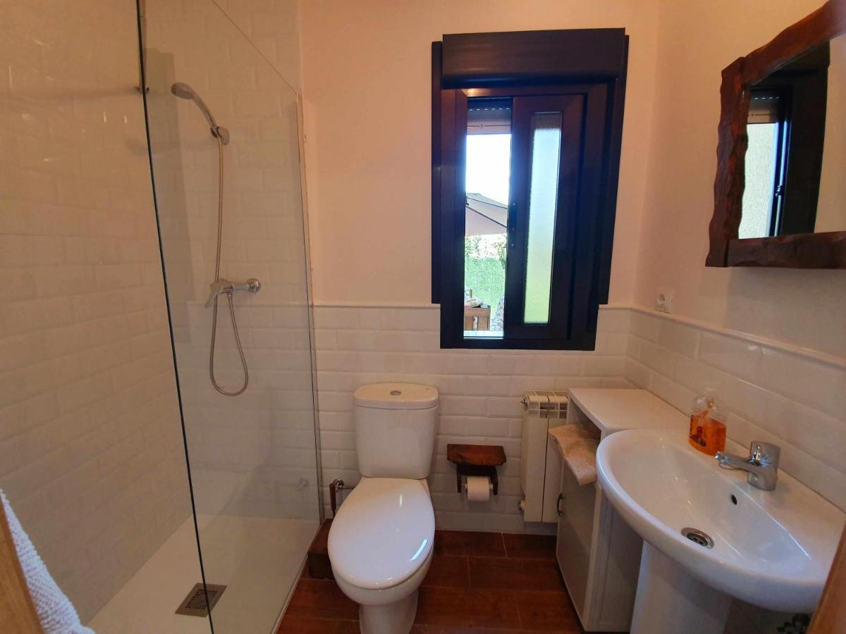 Casa Carreira Bierzo Villa Ponferrada Dış mekan fotoğraf