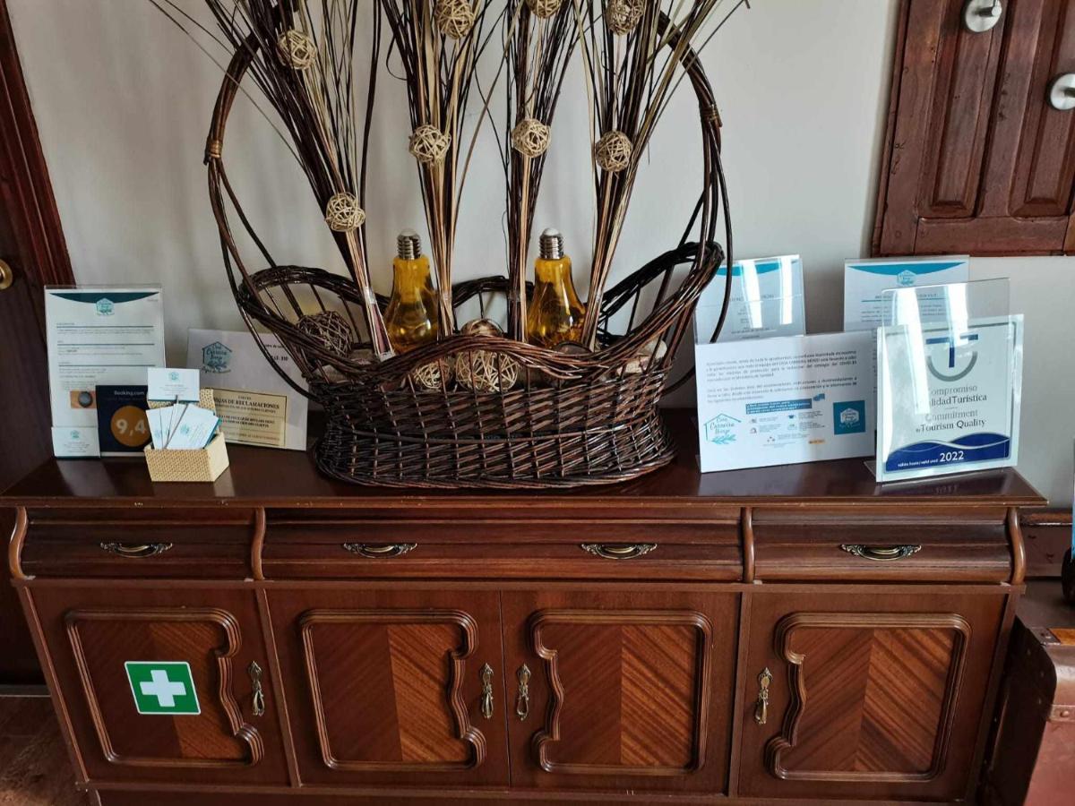 Casa Carreira Bierzo Villa Ponferrada Dış mekan fotoğraf