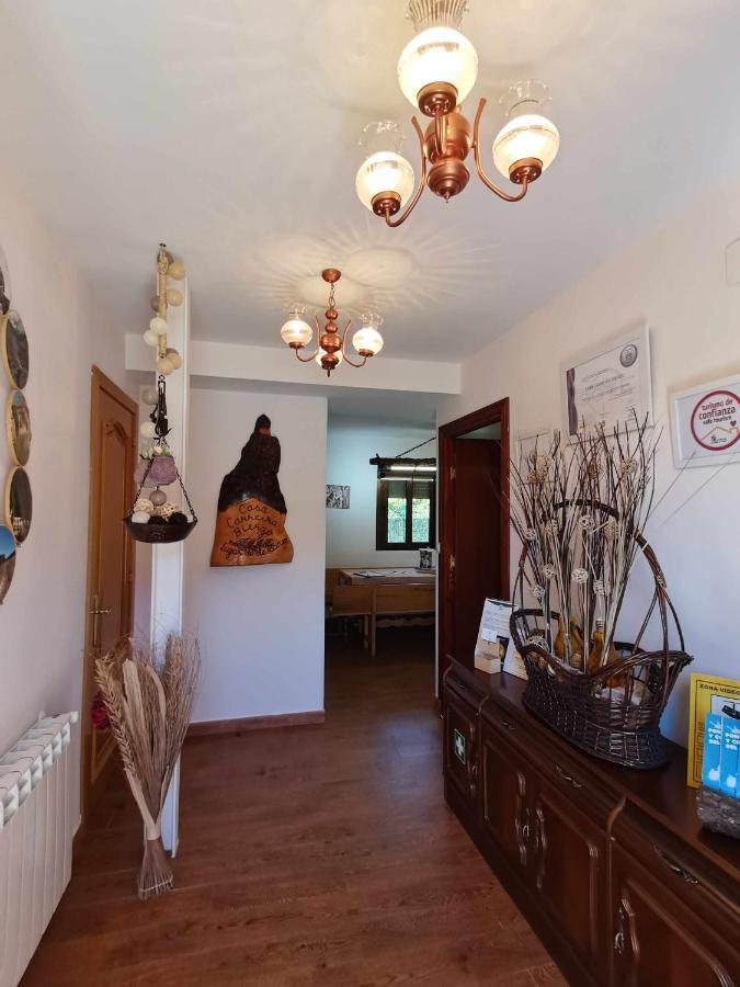 Casa Carreira Bierzo Villa Ponferrada Dış mekan fotoğraf