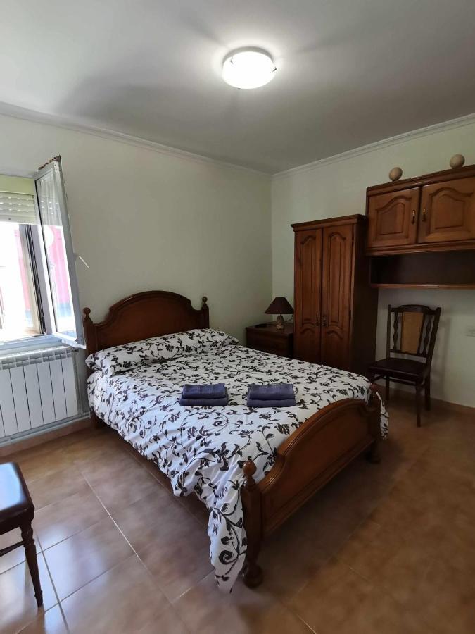 Casa Carreira Bierzo Villa Ponferrada Dış mekan fotoğraf