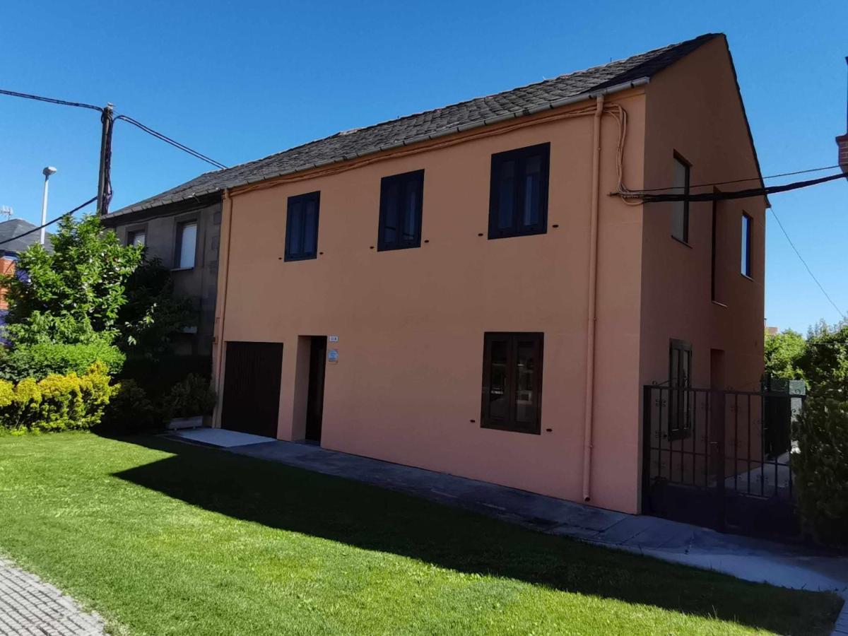 Casa Carreira Bierzo Villa Ponferrada Dış mekan fotoğraf