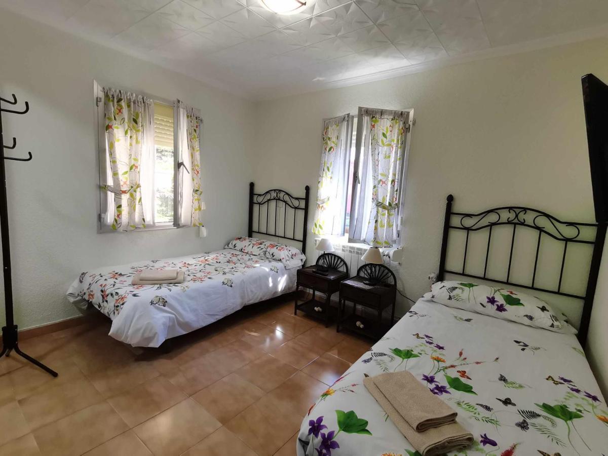 Casa Carreira Bierzo Villa Ponferrada Dış mekan fotoğraf
